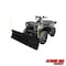 Extreme Max Extreme Max 5500.5097 UniPlow One-Box ATV Plow System with Polaris 570 Sportsman Mount - 50" 5500.5097 - alternate 2